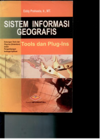 Image of SISTEM INFORMASI GEOGRAFIS