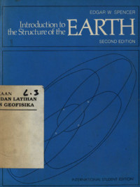 Image of Introduction to structure of the earth