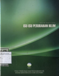 Image of Isu-Isu Perubahan Iklim