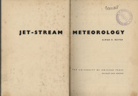 Image of Jet-Stream Meteorology