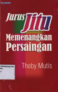 Image of Jurus Jitu Memenangkan Pesaingan