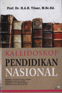 Image of KALEIDOSKOP PENDIDIKAN NASIONAL