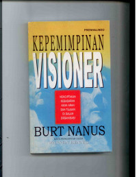 Image of KEMPEMIMPINAN VISIONER 2001