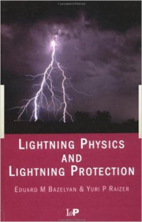 Image of Lightning Physics and Lightning Protection 0th Edition