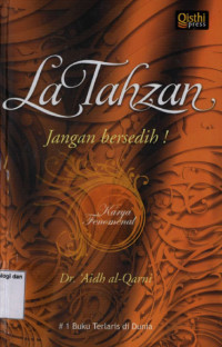 Image of La Tahzan Jangan Bersedih !