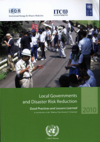 Image of Local goverments and Disaster Risk Reduction