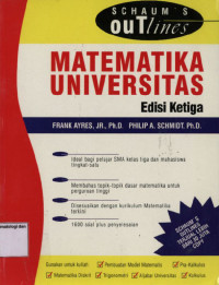 Image of MATEMATIKA UNIVERSITAS