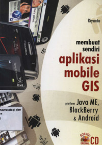 Image of MEMBUAT SENDIRI APLIKASI MOBILE GIS
