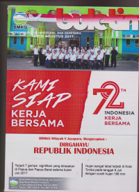 Image of BULETIN METEOROLOGI, KLIMATOLOGI DAN GEOFISIKA EDISI AGUSTUS 2017