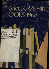 Image of McGraw-Hill Books 1968