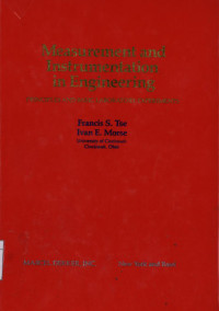 Image of Measurement and Instrumentation in Engineering