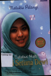 Image of Melukis Pelangi Catatan Hati Oki Setiana Dewi