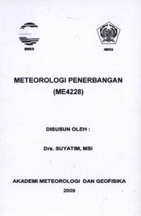 Image of Meteorologi Penerbangan