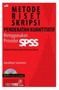 Image of Metode riset skripsi pendekatan kuantitatif
