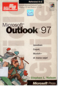 Image of microsoft outlook 97