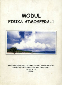 Image of Modul Fisika Atmosfera-1