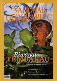 Image of National Geographic Indonesia; Riwayat Tembakau Desember 2012