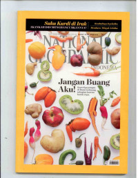 Image of National Geographic co.id Maret 2016