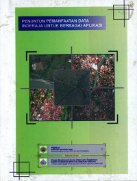 Image of PENUNTUN PEMANFAATAN DATA INDERAJA UNTUK BERBAGAI APLIKASI