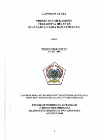 Image of PROSES DAN MEKANISME TERJADINYA HUJAN ES DI JAKARTA UTARA DAN PAMULANG
