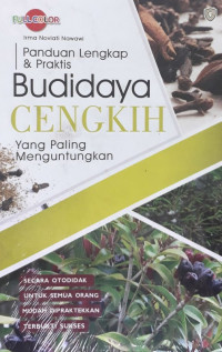 Image of Panduan Lengkap & Praktis Budidaya Cengkeh yang paling Menguntungkan