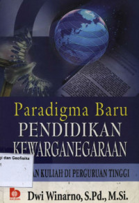Image of Paradigma Baru PENDIDIKAN KEWARGANEGARAAN