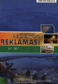 Image of Pedoman reklamasi di wilayah pesisir