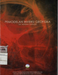 Image of Pemodelan Inversi Geofisika