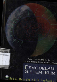 Image of Pemodelan Sistem Iklim