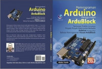 Image of Pemrograman Arduino Menggunakan ArduBlock