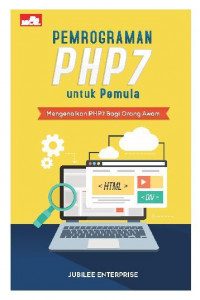 Image of Pemrograman PHP 7 untuk pemula