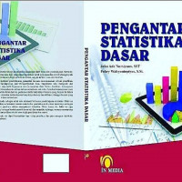 Image of Pengantar Statistika Dasar