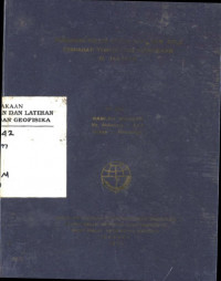 Image of Pengaruh Polusi Udara ( SO2 dan NOx ) Terhadap Temperatur Permukaan di Jakarta