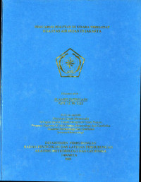 Image of Pengaruh Polutan di Udara Terhadap Kualitas Air Hujan di Jakarta