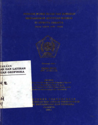 Image of Periode Musim Hujan dan Kemarau Berdasarkan Aktivitas Monsun Di Ibukota Jakarta