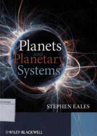 Image of Planets and Planetary Systems