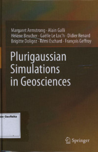 Image of Plurigaussian simulations in geosciences