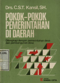 Image of Pokok-pokok Pemerintahan Daerah