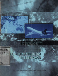 Image of Praktek Meteorologi Penerbangan