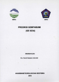 Image of Prediksi Gempabumi