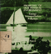 Image of Problems Of Our Physical Environment