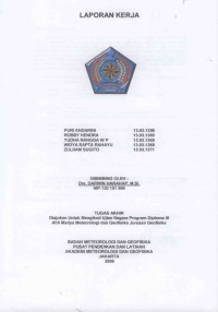 Image of Analisa Statistik Keaktifan Gempa Bumi