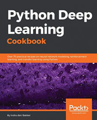 Image of Python Deep Learning Cookbook
