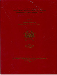 Image of KAJIAN CUACA EKSTRIM MENGGUNAKAN
OUTPUT MODEL WRF (Weather Research and Forecasting)
(Studi Kasus Hujan Lebat di Nanga Pinoh Tanggal
1 November 2012 dan 19 Januari 2013)