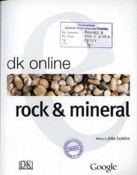 Image of ROCK & MINERAL