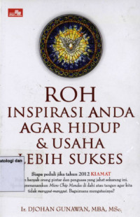 Image of ROH INSPIRASI ANDA AGAR HIDUP DAN USAHA LEBIH SUKSES