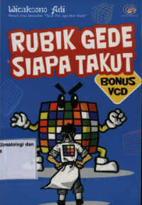 Image of RUBIK GEDE SIAPA TAKUT