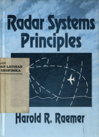 Image of Radar Systems Principles