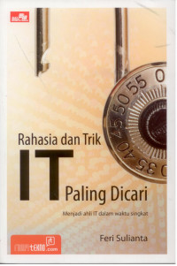 Image of Rahasia dan Trik  IT Paling Dicari