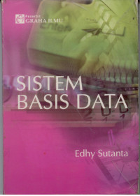 Image of SISTEM BASIS DATA